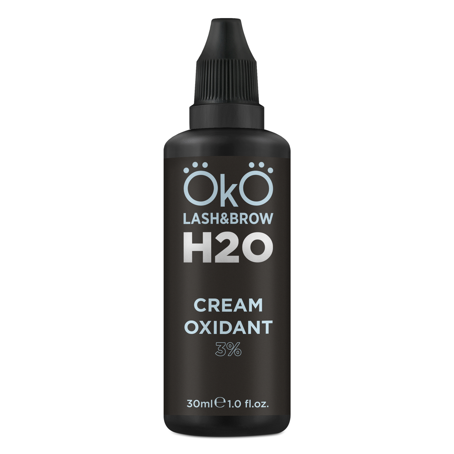 Cream Oxidant 3% Entwickler – OKO Lash&Brow H2O, 30 ml