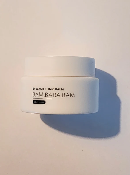 Banhada Bam Bara Bam Eyelash Clinic Balm