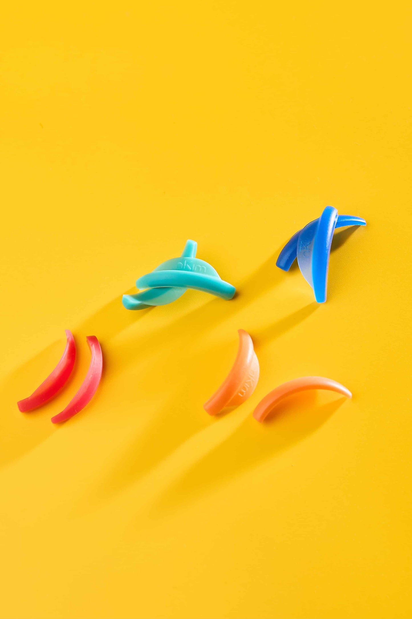 nKim Silikonpad-Set Soft – Präzises Lash Lifting für asiatische Augen & Schlupflider