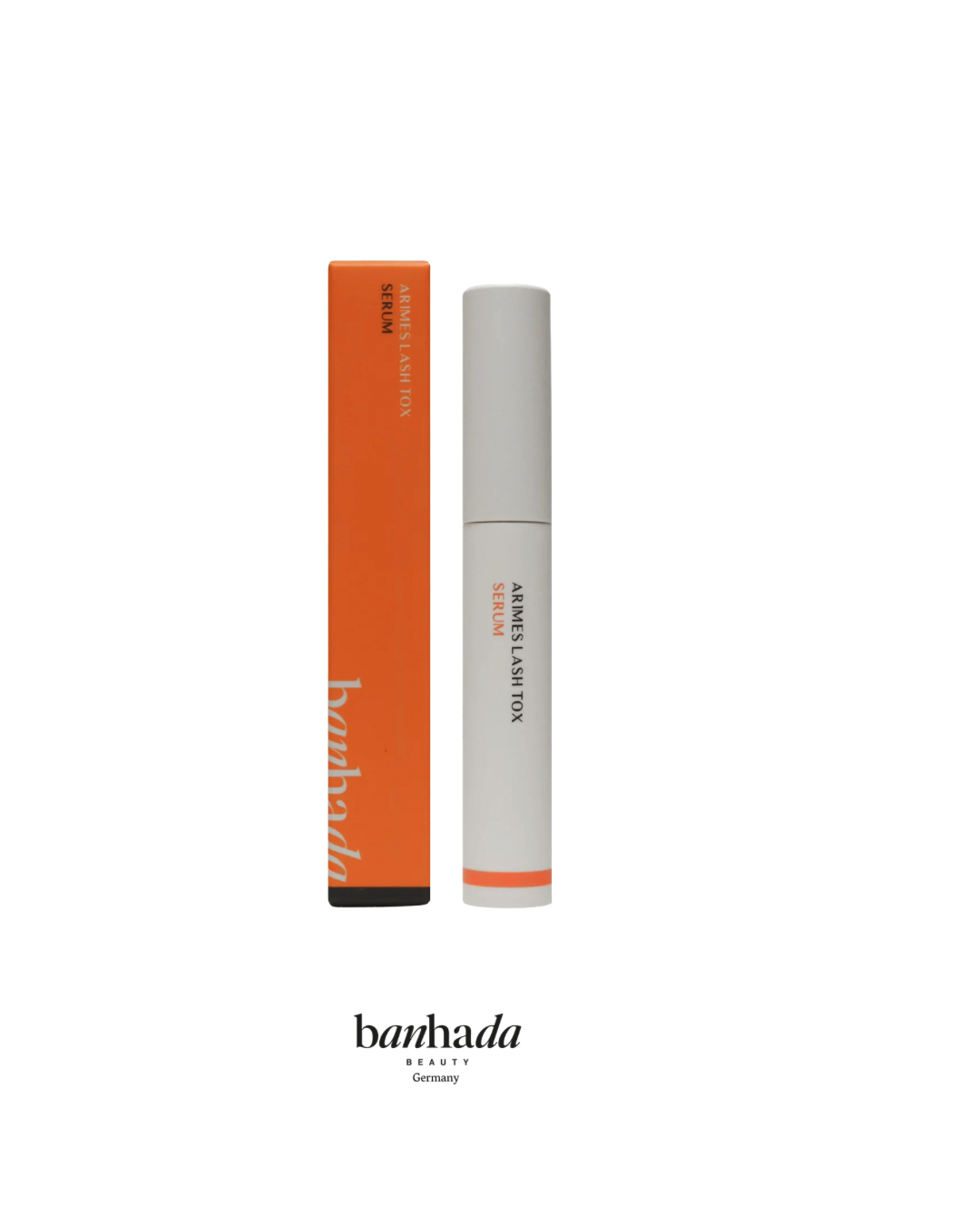 Banhada Arimes Clear Lash Serum 10 ml zur Wimpernpflege