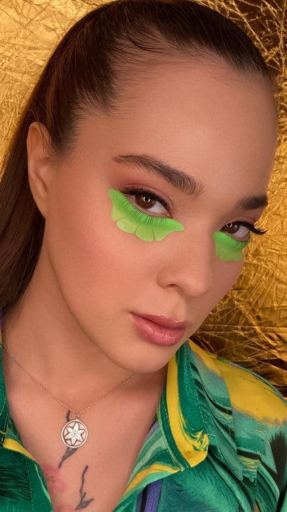 Mariposa Silikon Pads – 2-in-1 Augen- & Laminierpads für untere Wimpern