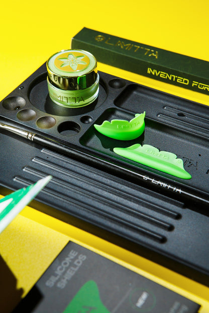 Lamitta Silikon-Arbeitspalette für Wimpern- & Augenbrauenlaminierung