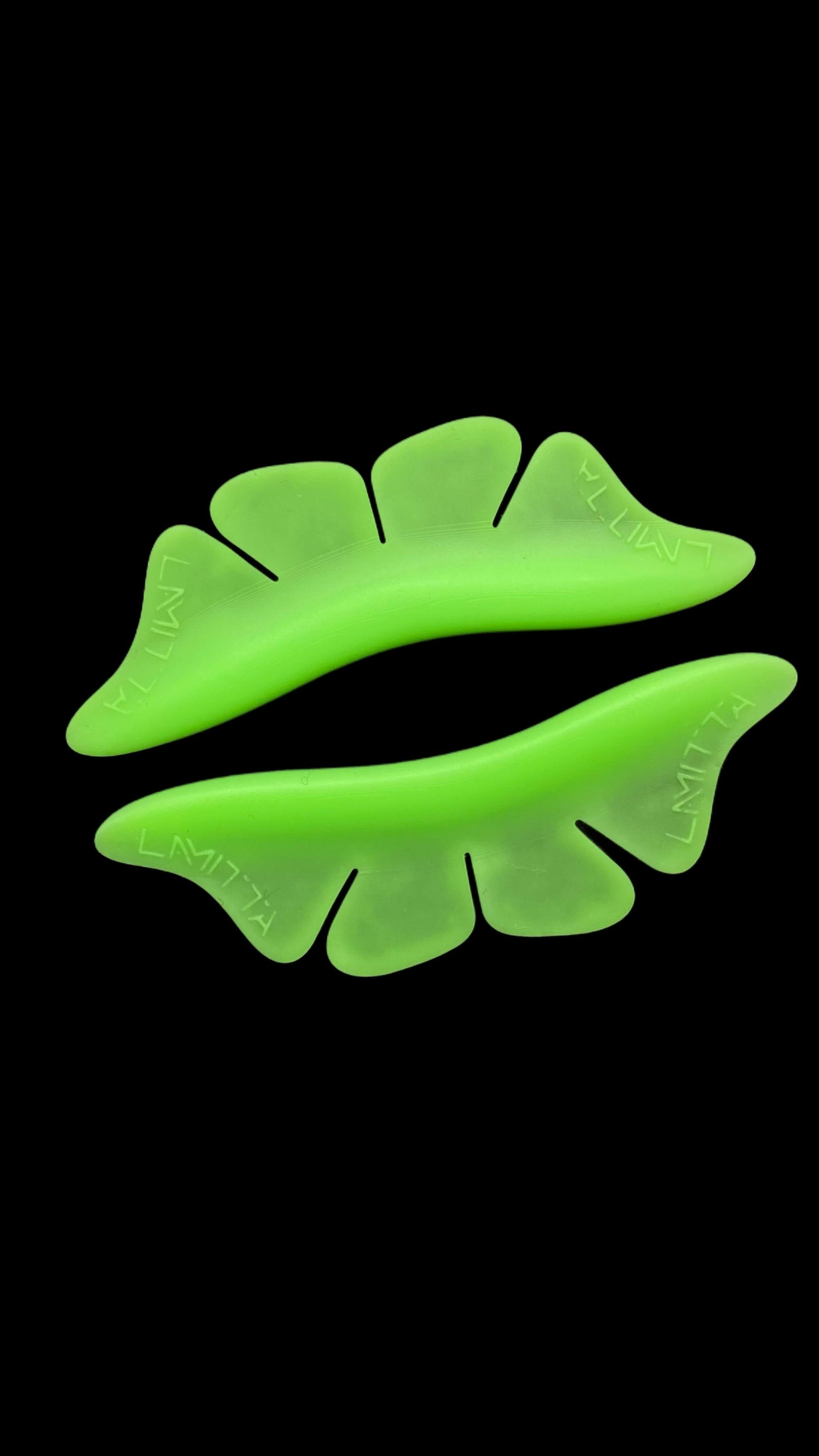 Mariposa Silikon Pads – 2-in-1 Augen- & Laminierpads für untere Wimpern