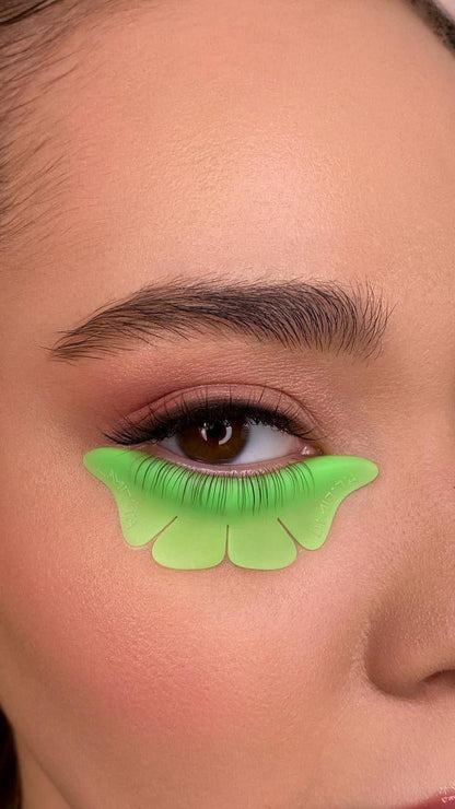 Mariposa Silikon Pads – 2-in-1 Augen- & Laminierpads für untere Wimpern