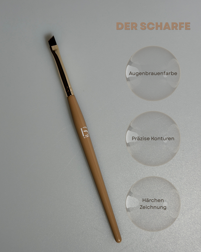 IS LINE – Der Spitze | Präzisionspinsel für Lash Lifting & Wimpernfärbung