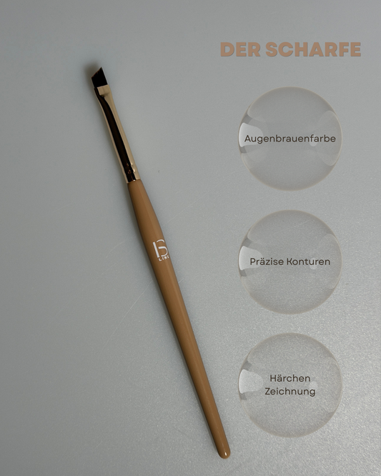 IS LINE – Der Spitze | Präzisionspinsel für Lash Lifting & Wimpernfärbung