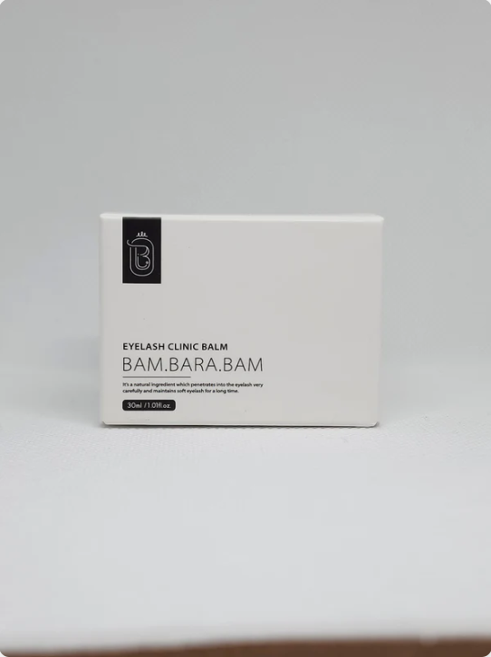 Banhada Bam Bara Bam Eyelash Clinic Balm