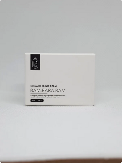 Banhada Bam Bara Bam Eyelash Clinic Balm
