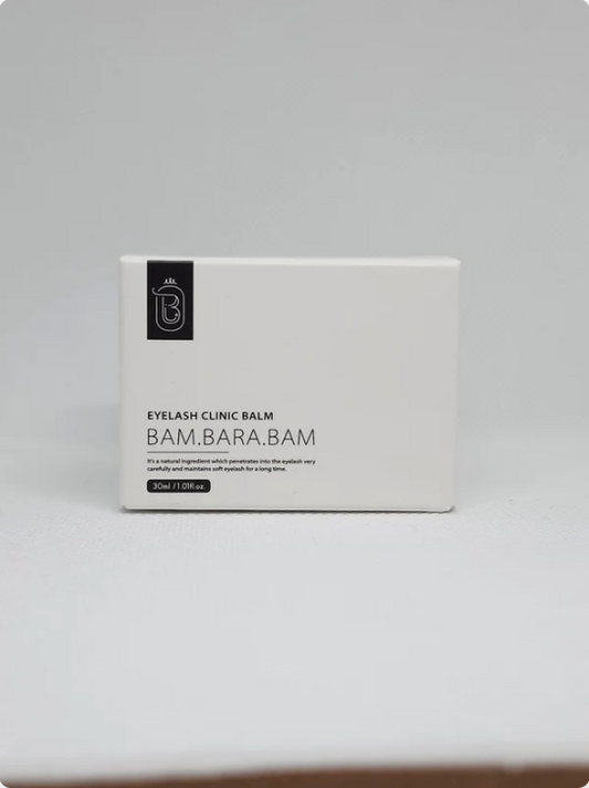 Banhada Bam Bara Bam Eyelash Clinic Balm
