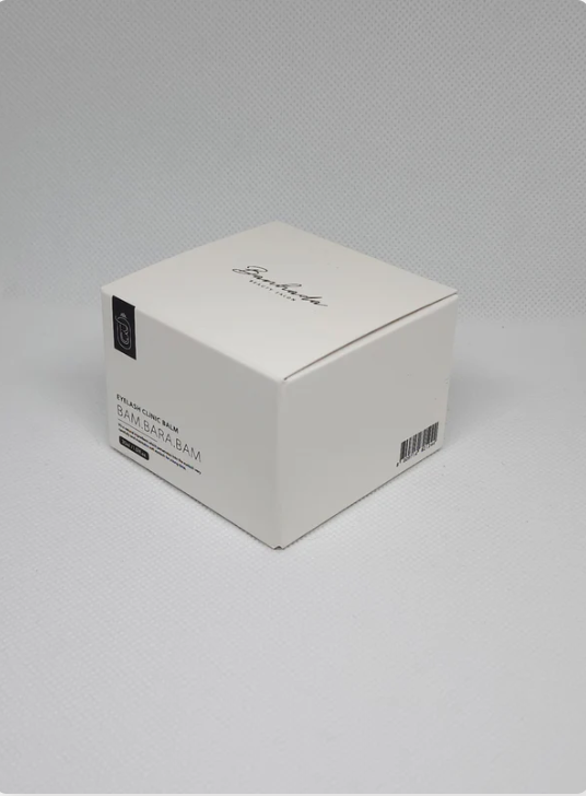 Banhada Bam Bara Bam Eyelash Clinic Balm