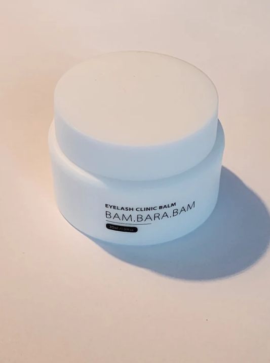 Banhada Bam Bara Bam Eyelash Clinic Balm
