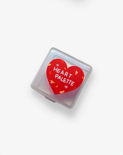 Banhada Heart Palette