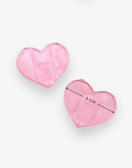 Banhada Heart Palette