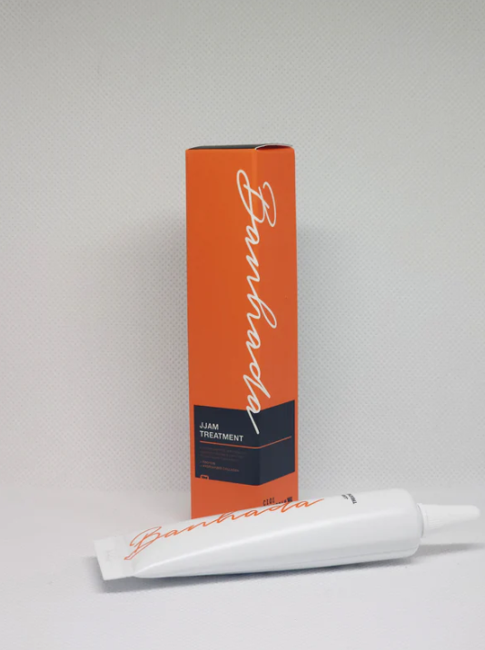 Banhada JJAM TREATMENT – Regenerierendes Abschlussgel für Lashlifting