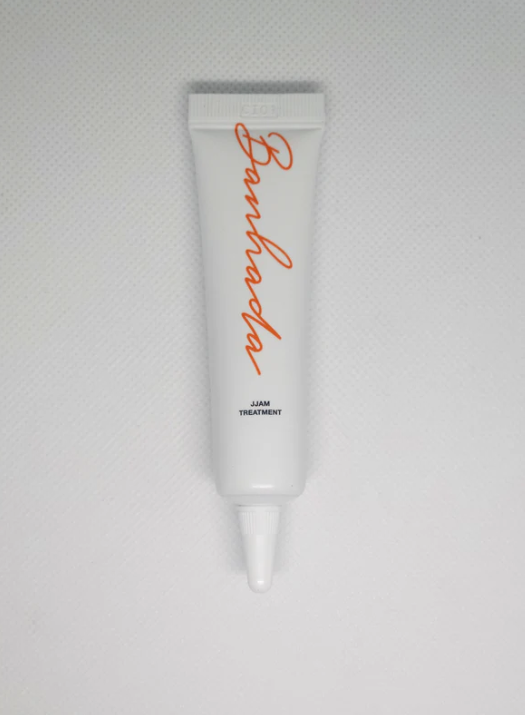 Banhada JJAM TREATMENT – Regenerierendes Abschlussgel für Lashlifting