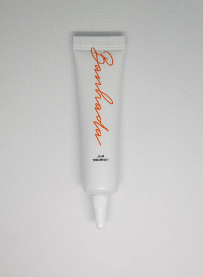 Banhada JJAM TREATMENT – Regenerierendes Abschlussgel für Lashlifting