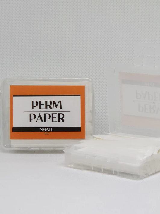 Banhada Perm Papers Small – Für perfekt geformte, gleichmäßige Wimpern-Lifts