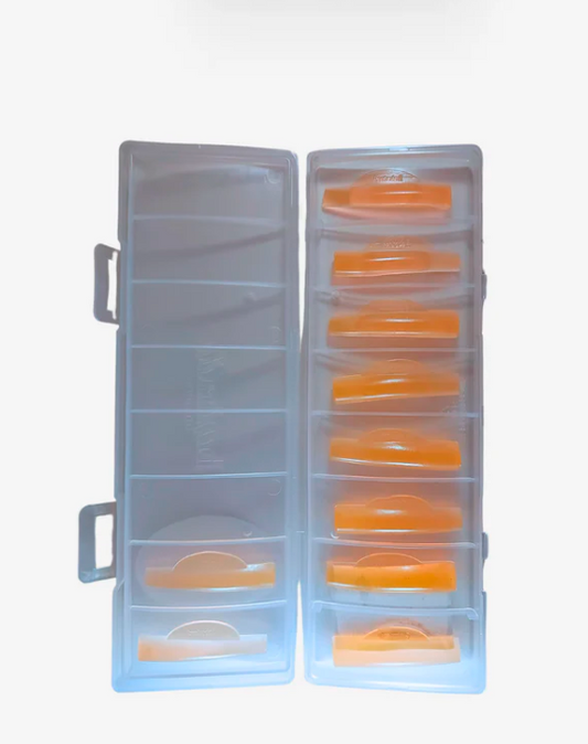 Banhada Cheese Rod Set – UL-Curl für einen perfekten Cat-Eye-Effekt