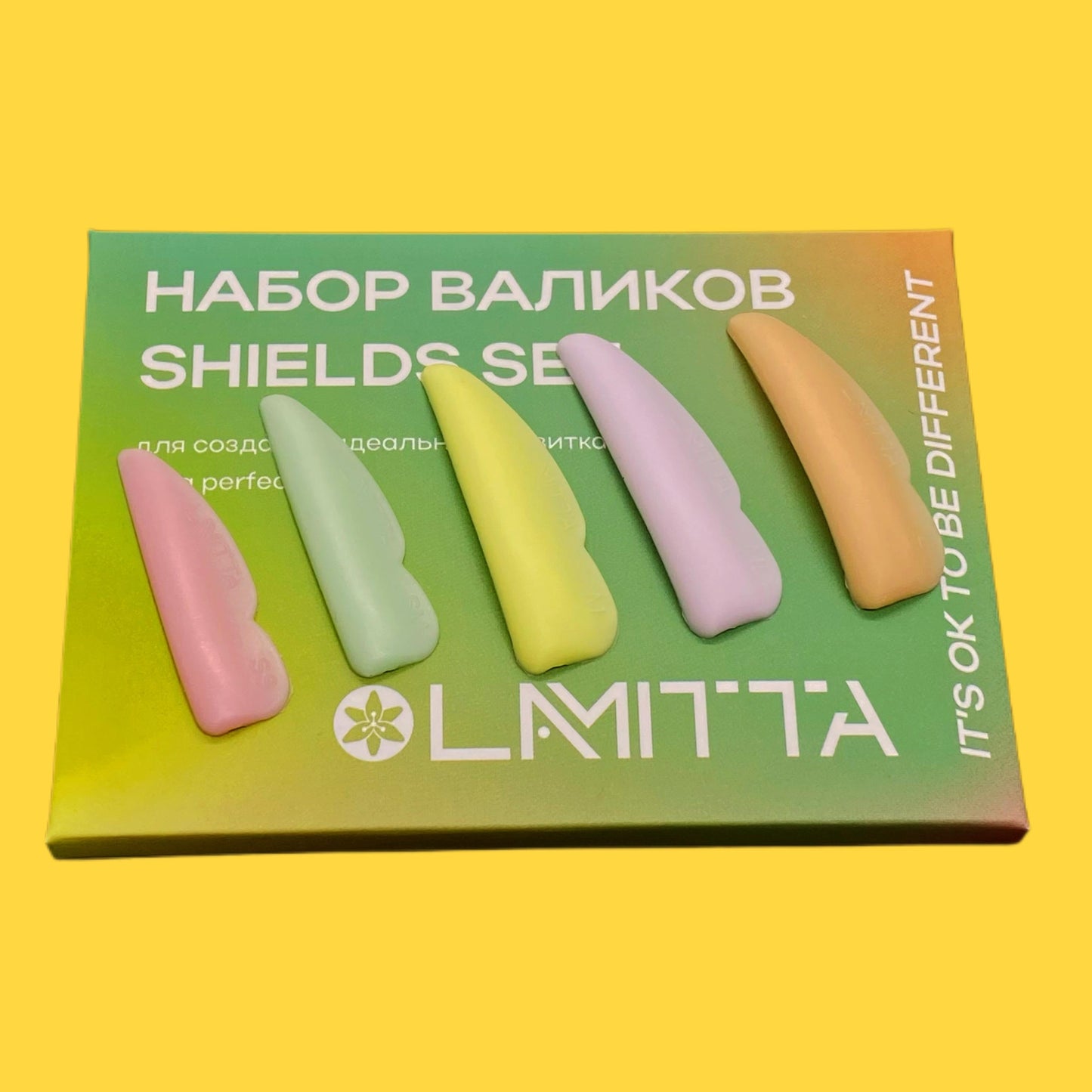 Lamitta Silikon Lifting Pads