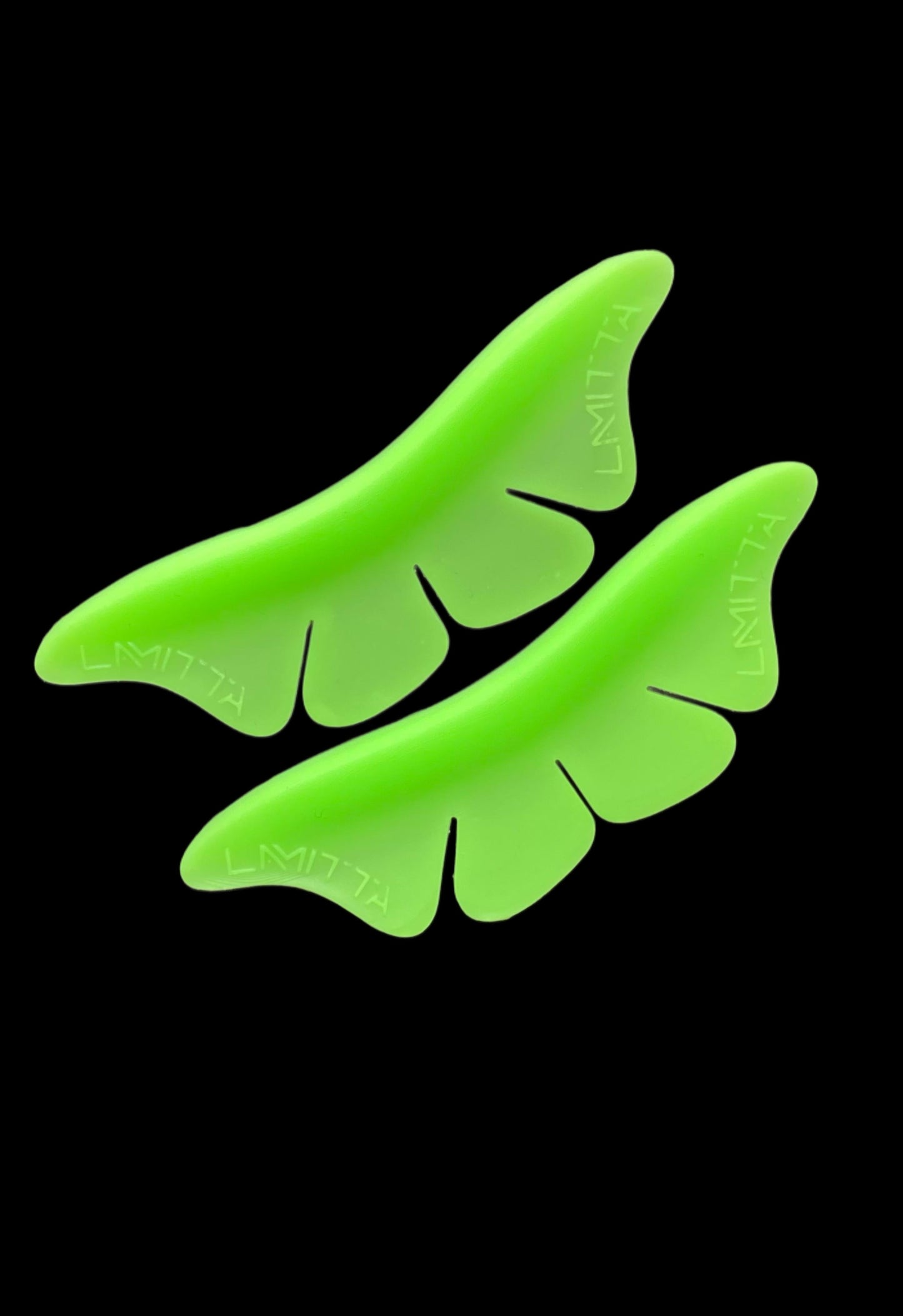 Mariposa Silikon Pads – 2-in-1 Augen- & Laminierpads für untere Wimpern