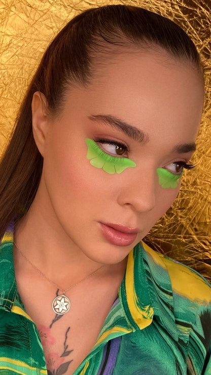 Mariposa Silikon Pads – 2-in-1 Augen- & Laminierpads für untere Wimpern