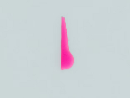 MIA Silikonpads pink 1 Paar