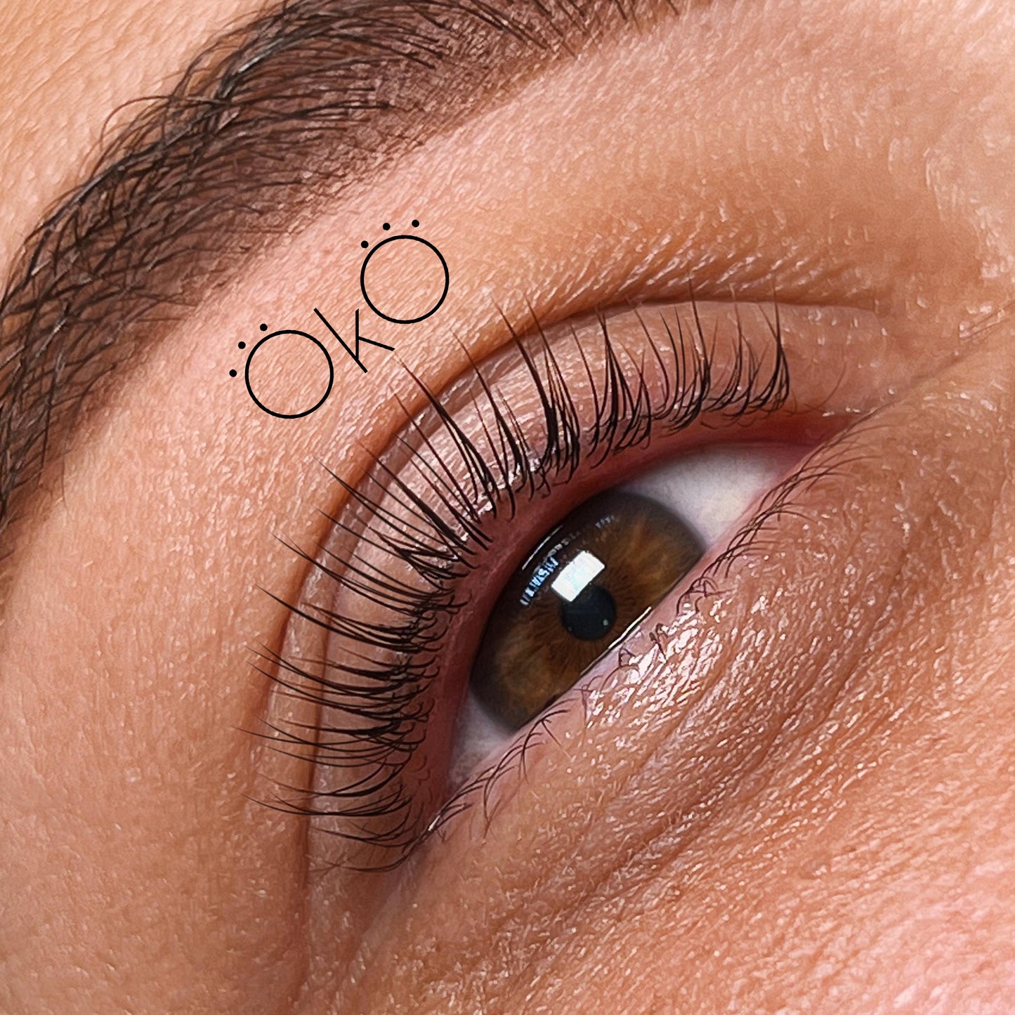 OKO STEP 2 FIX & VOLUME – Laminierung für Wimpern & Augenbrauen, 10 ml