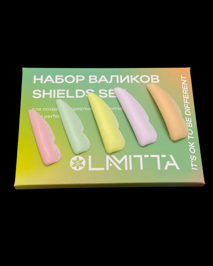 Lamitta Silikon Lifting Pads