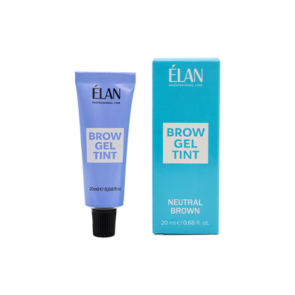 Brow Gel Tint Neutral Brown (20 ml)