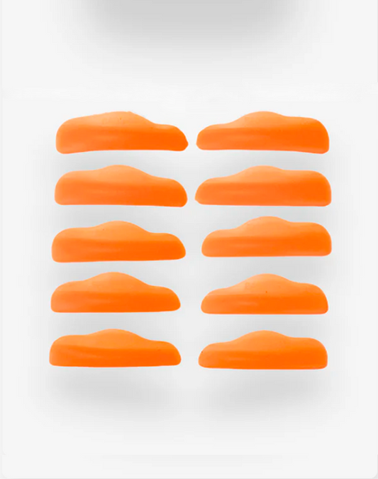 Banhada Bagel C-Curl Silikonpads für professionelles Lash Lifting