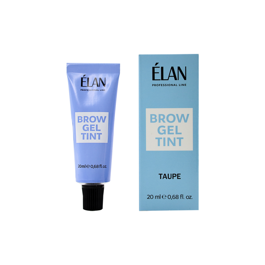 Brauen Gel Tint Taupe (20 ml)