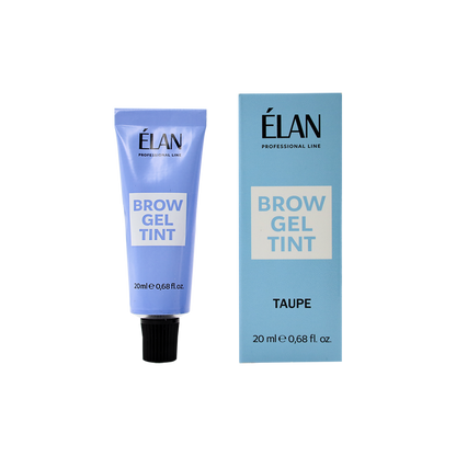 Brauen Gel Tint Taupe (20 ml)