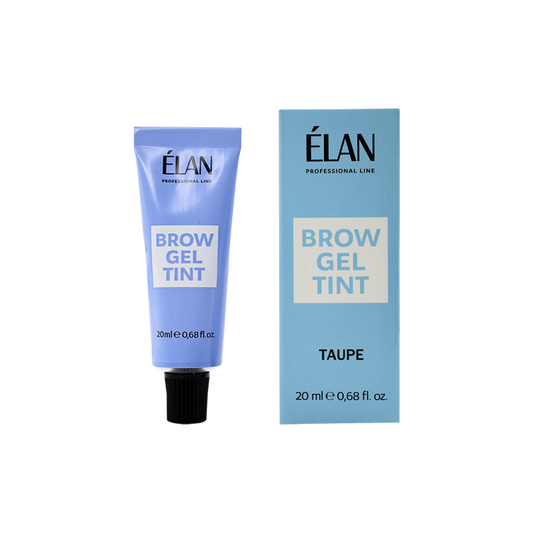 Brauen Gel Tint Taupe (20 ml)