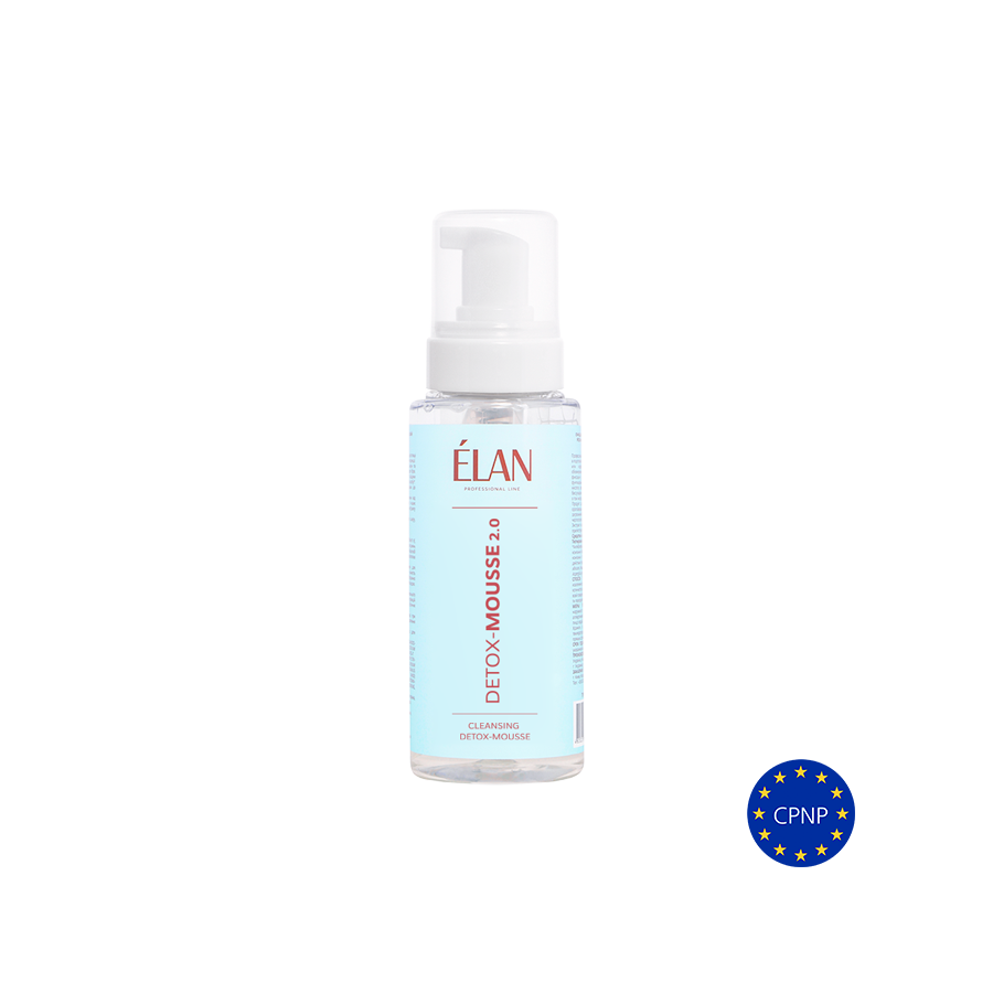 Reinigendes Detox-Mousse 2.0