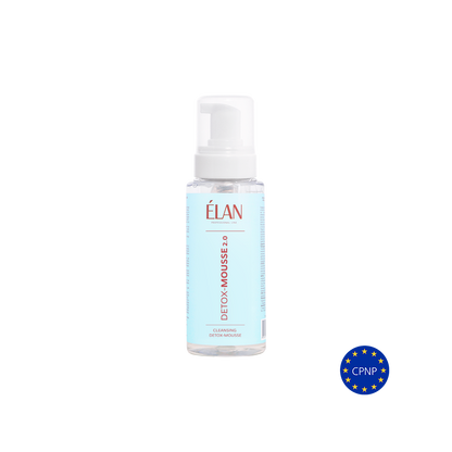 Reinigendes Detox-Mousse 2.0