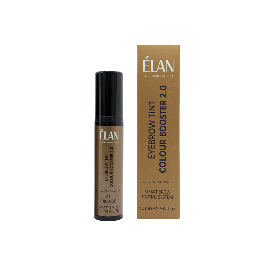 Eyebrow Tint Colour Booster 2.0 07 ORANGE 10 ml