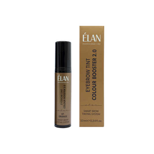 Eyebrow Tint Colour Booster 2.0 07 ORANGE 10 ml