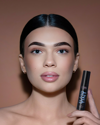 Direktes Augenbrauenfärbesystem «FLASH TINT» 15 Sweet Caramel (Bernsteinbraun)
