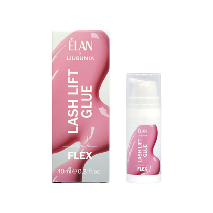 Wimpernlifting-Kleber FLEX
