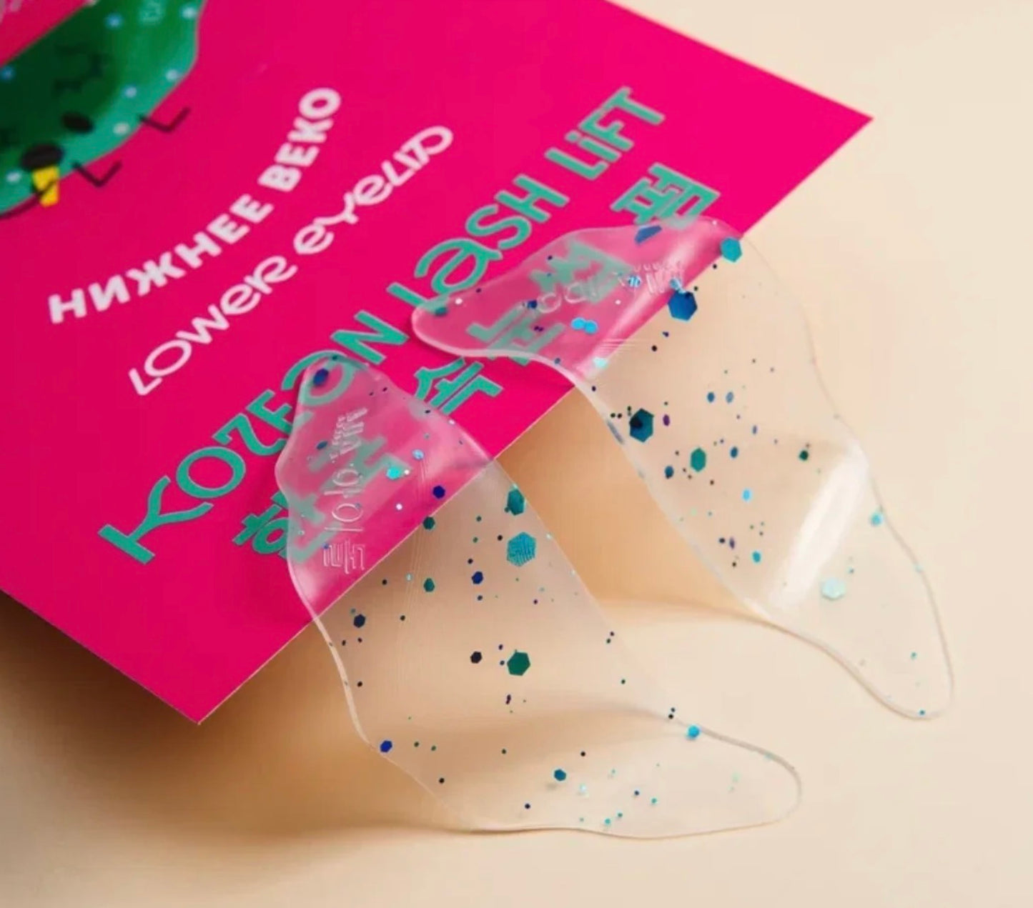 MIA PRO LASHES IDOL Patch für Korean Lash Lift