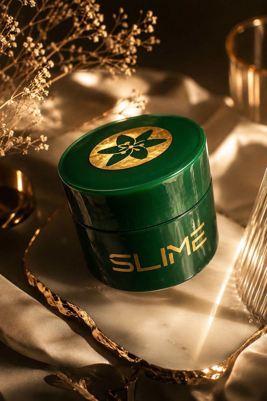 Lamitta Slime Hybrid-Kleber für Lash Lifting – Präzision & perfekter Halt