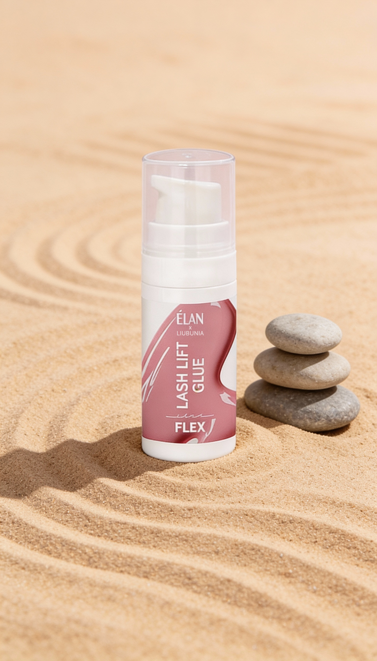 Wimpernlifting-Kleber FLEX