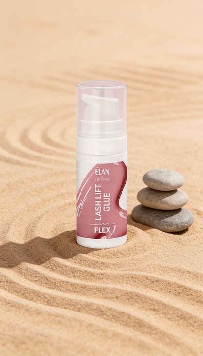 Wimpernlifting-Kleber FLEX