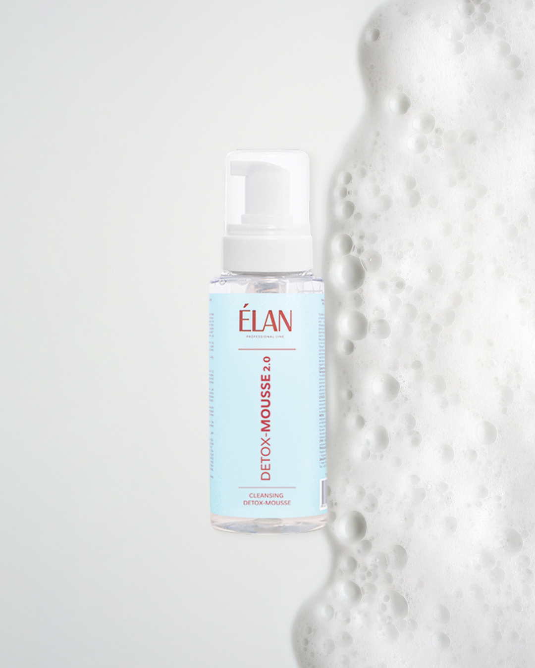 Reinigendes Detox-Mousse 2.0