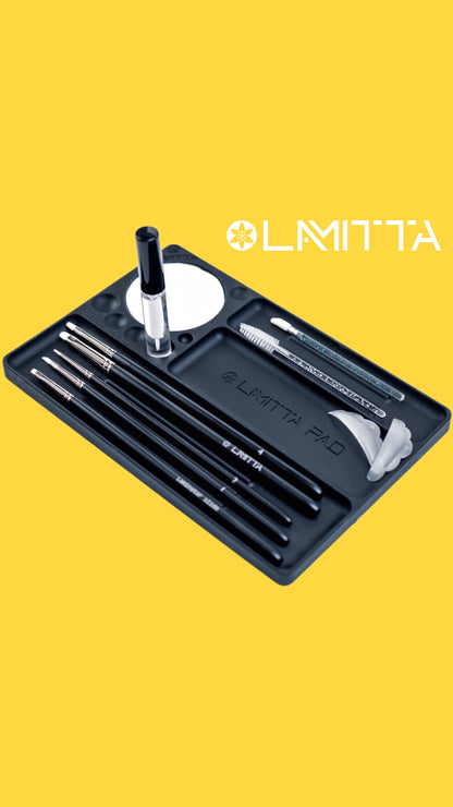 Lamitta Silikon-Arbeitspalette für Wimpern- & Augenbrauenlaminierung