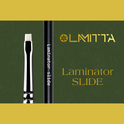 LAMITTA Laminator Slide – Profi-Pinsel für Wimpernlifting