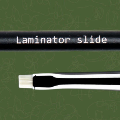 LAMITTA Laminator Slide – Profi-Pinsel für Wimpernlifting