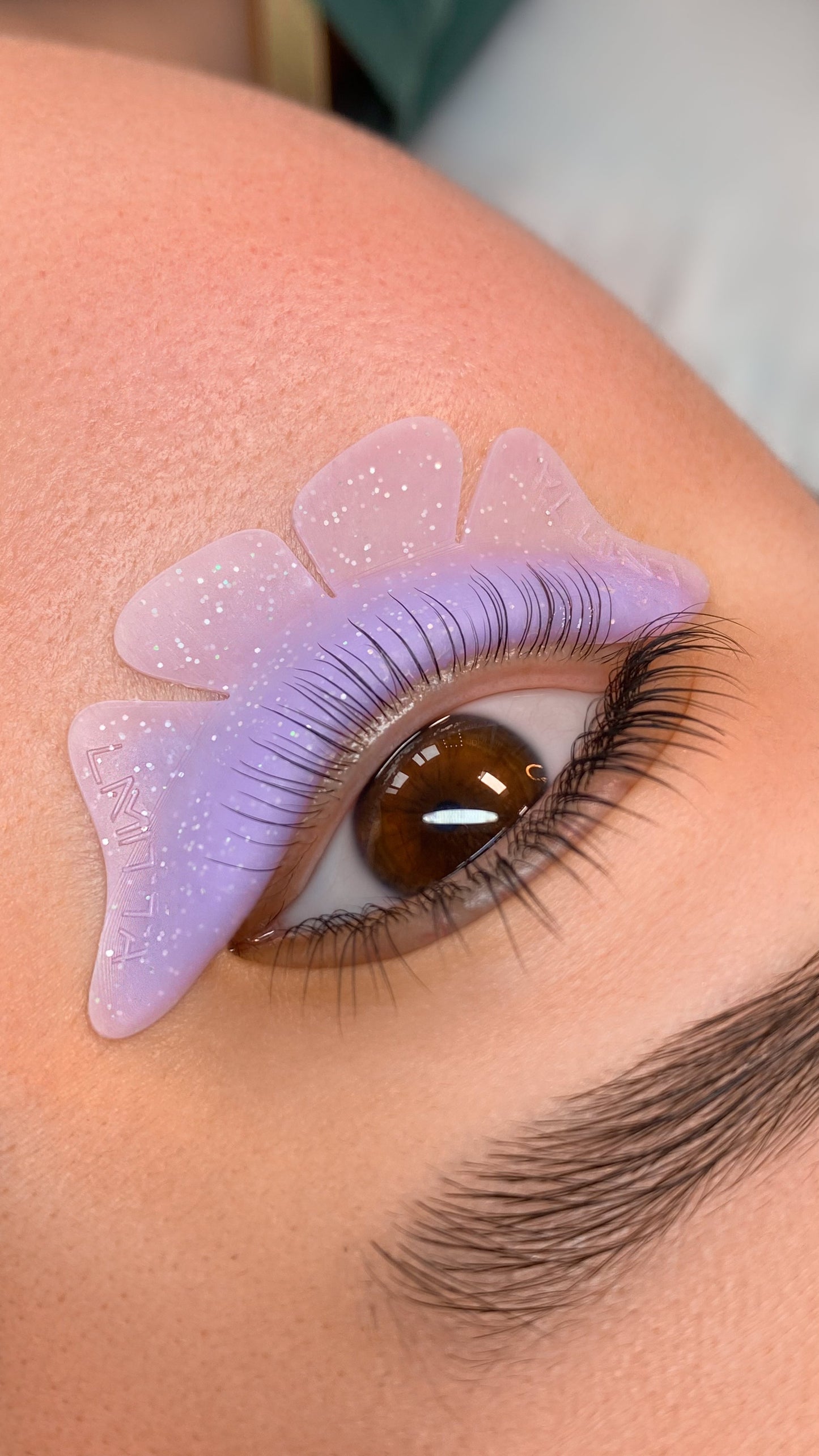 Mariposa Silikon Pads – 2-in-1 Augen- & Laminierpads für untere Wimpern