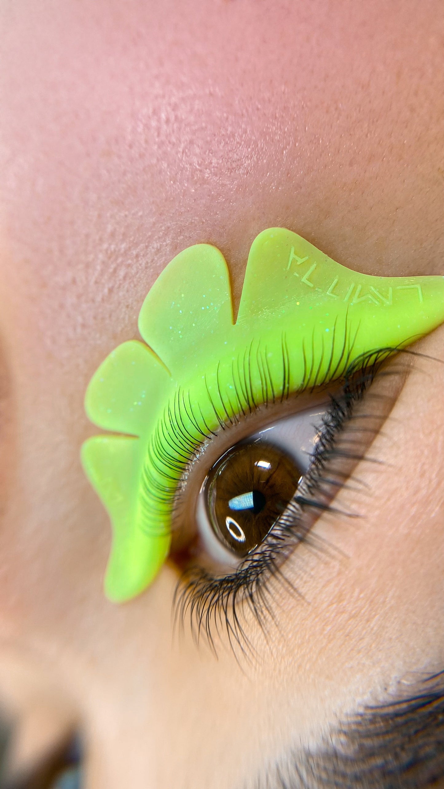 Mariposa Silikon Pads – 2-in-1 Augen- & Laminierpads für untere Wimpern