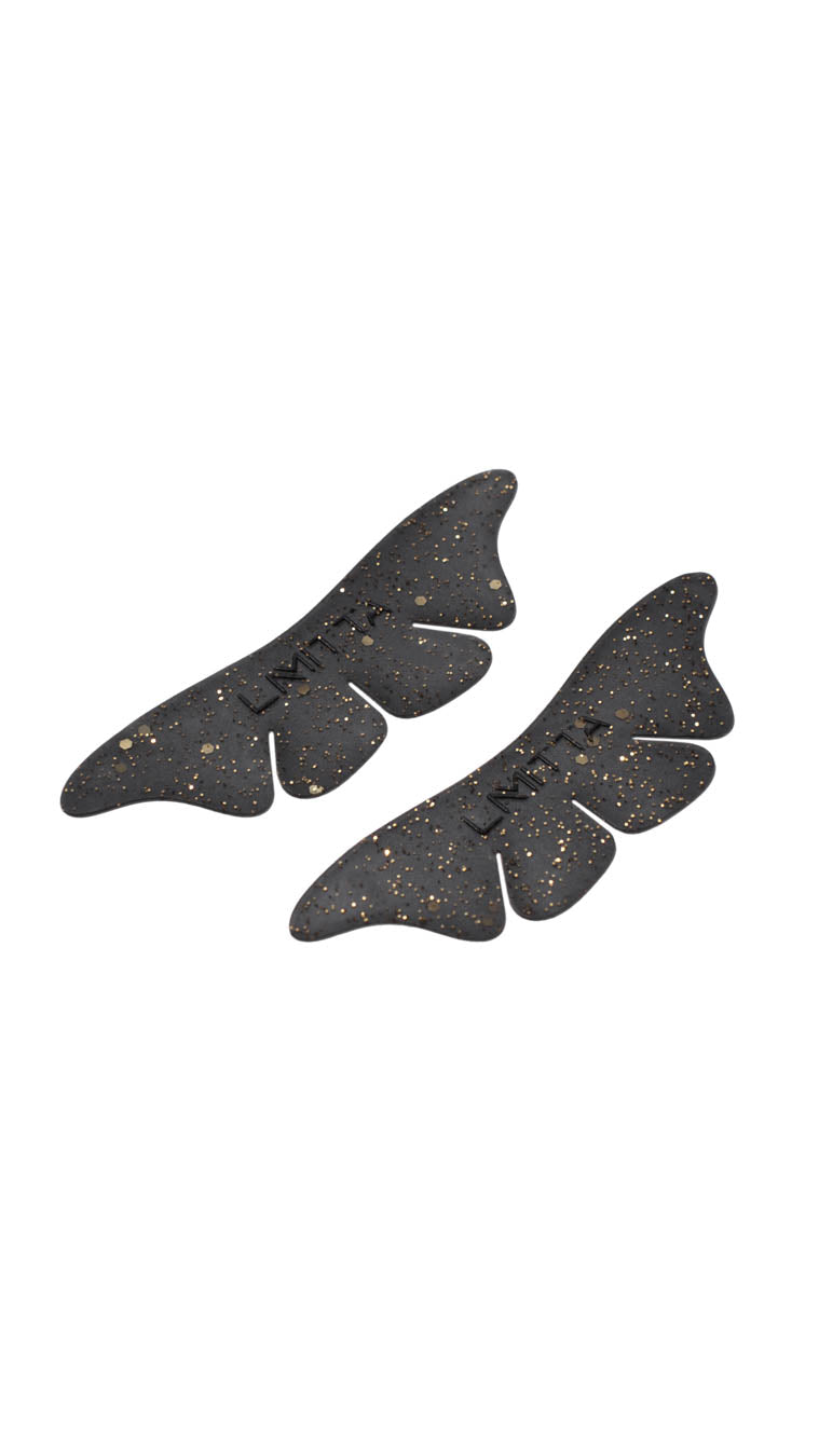 Lamitta Mariposa Silikon Augenpads – Wiederverwendbare Pads zum Isolieren der unteren Wimpern